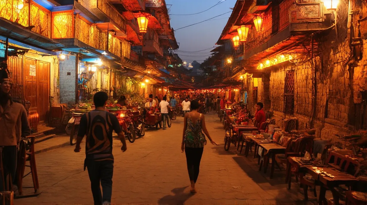 Patan Nightlife: Unforgettable Experiences After Dark