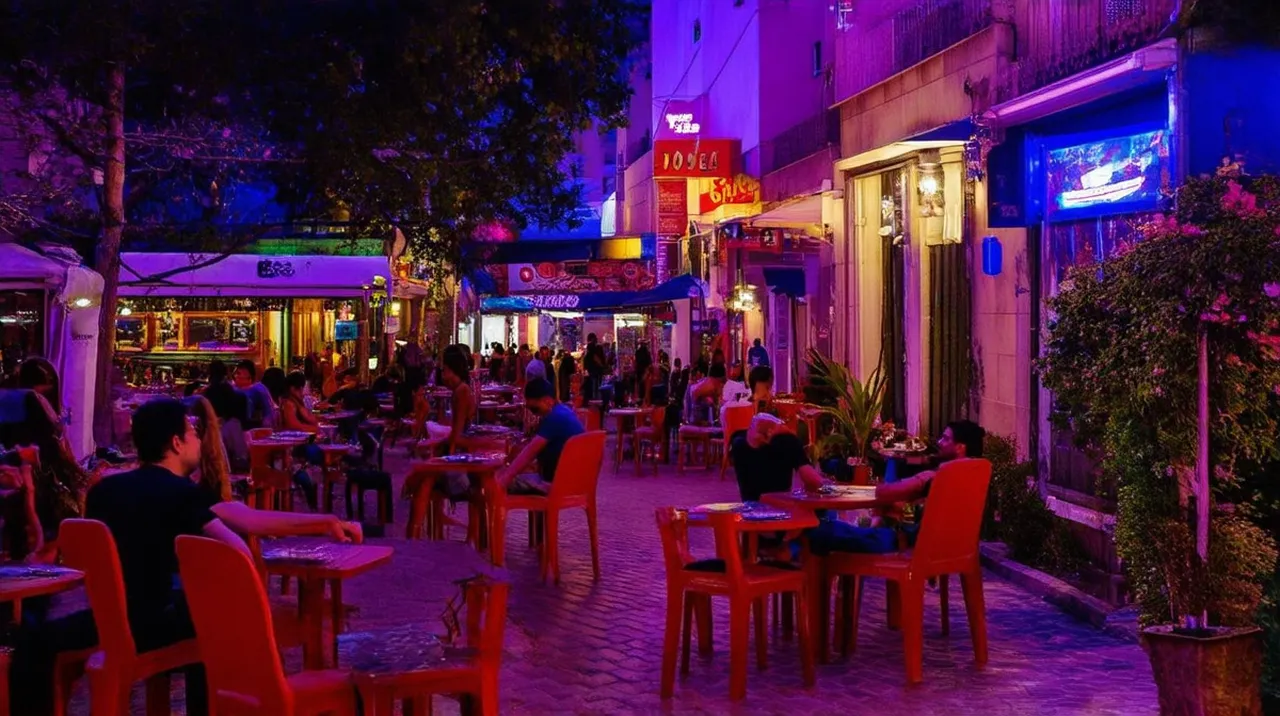 Patra Nightlife: Unveiling the Best Nighttime Adventures