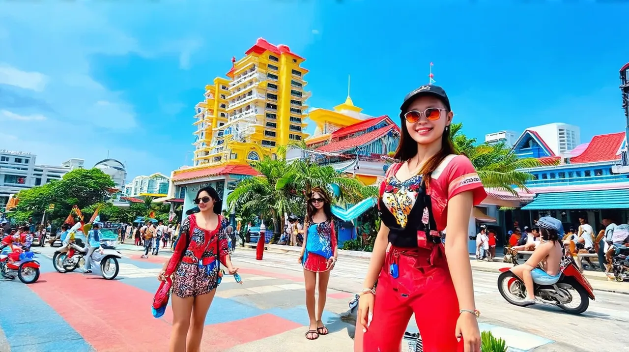 Pattaya Activities: Top 10 Must-Do Experiences