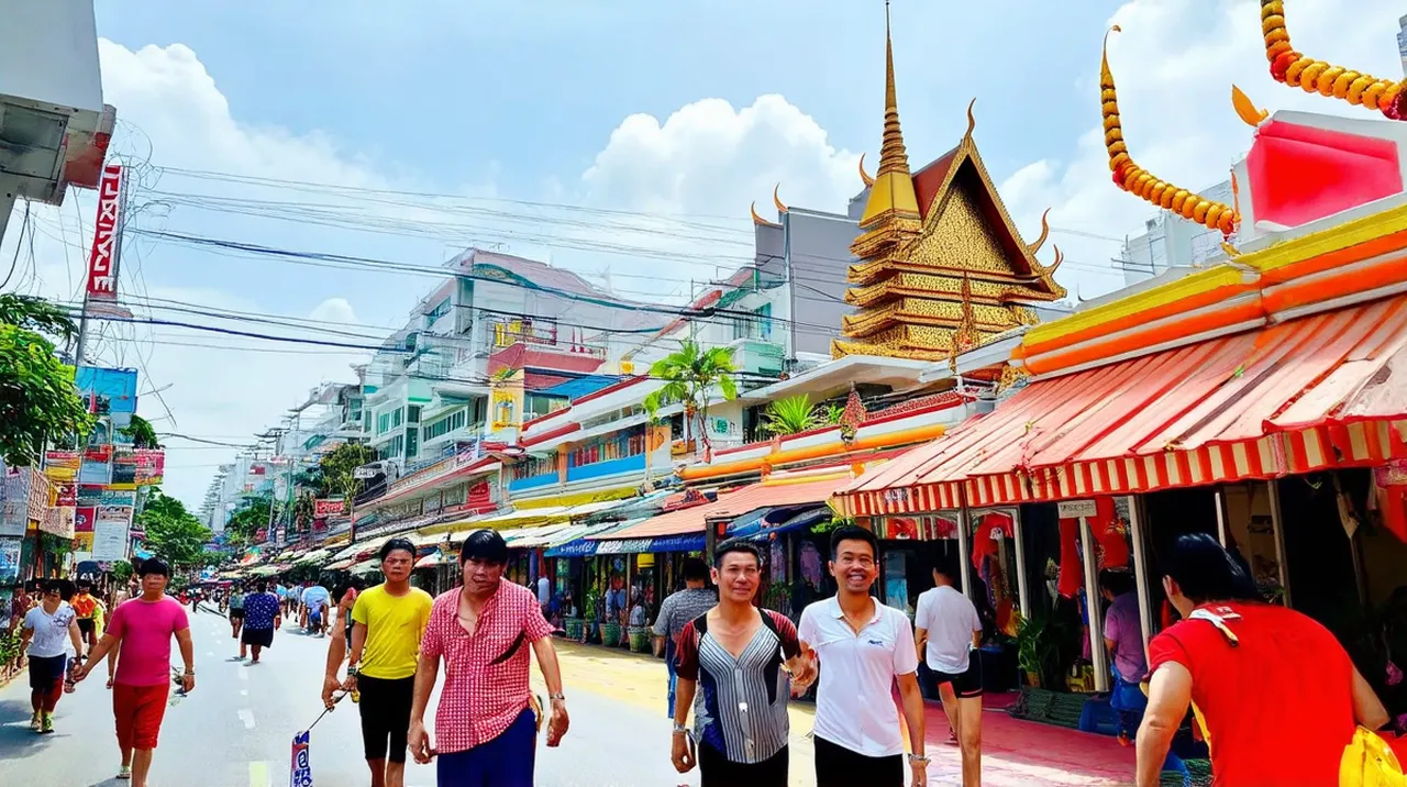 Pattaya Culture: Unveiling the City’s Rich Heritage