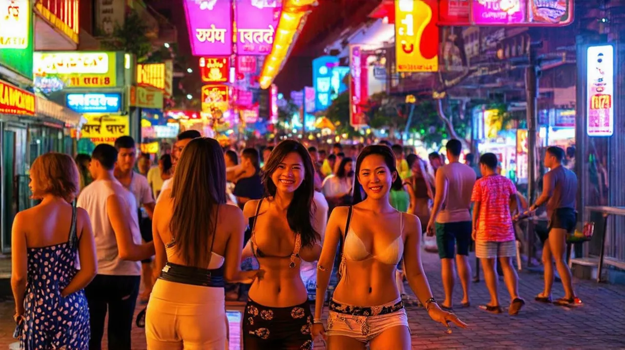 Pattaya Nightlife: The Ultimate Guide to Evening Adventures