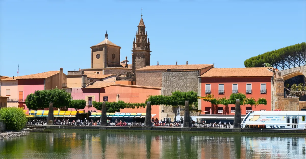 Perpignan Itinerary: Explore the Catalan Capital