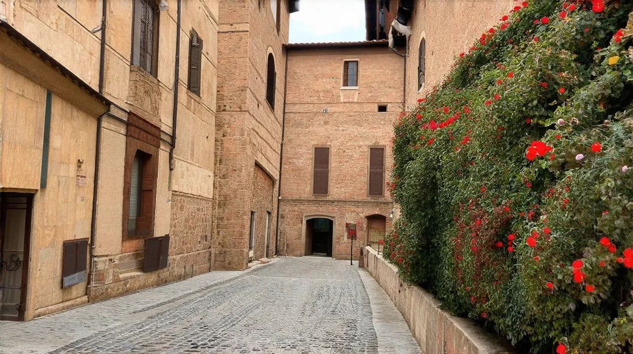 Perugia Culture: Unveiling the Rich Traditions and Heritage