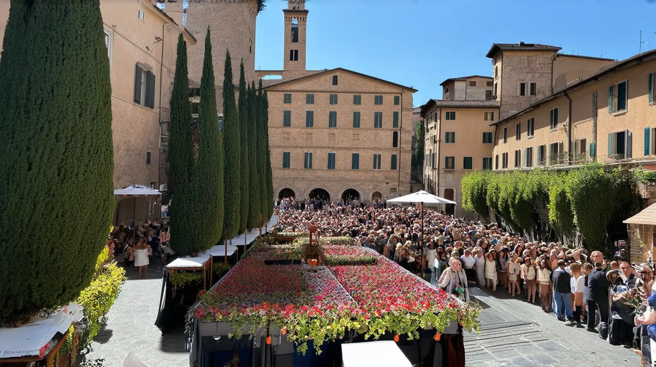 Perugia Events: 10 Must-See Cultural Highlights