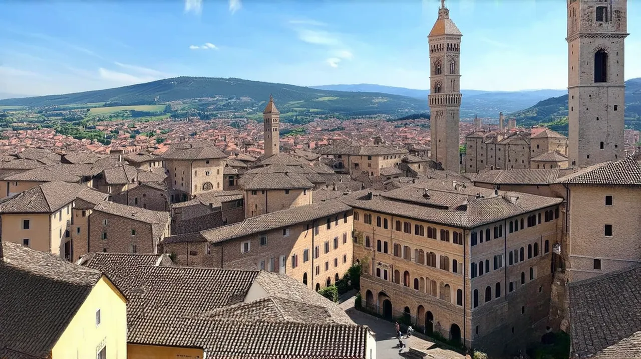 Perugia Experiences: Top 10 Unforgettable Activities