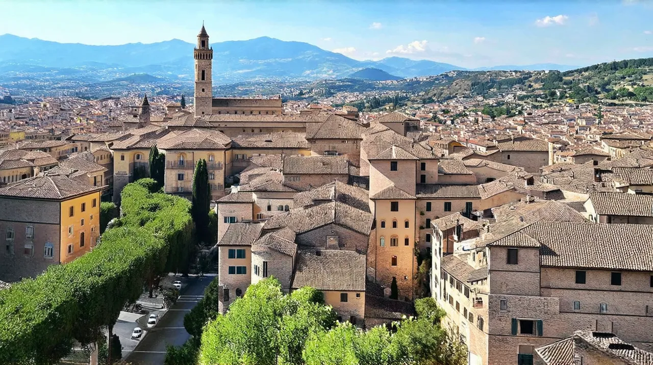 Perugia Highlights: Explore 10 Must-See Gems