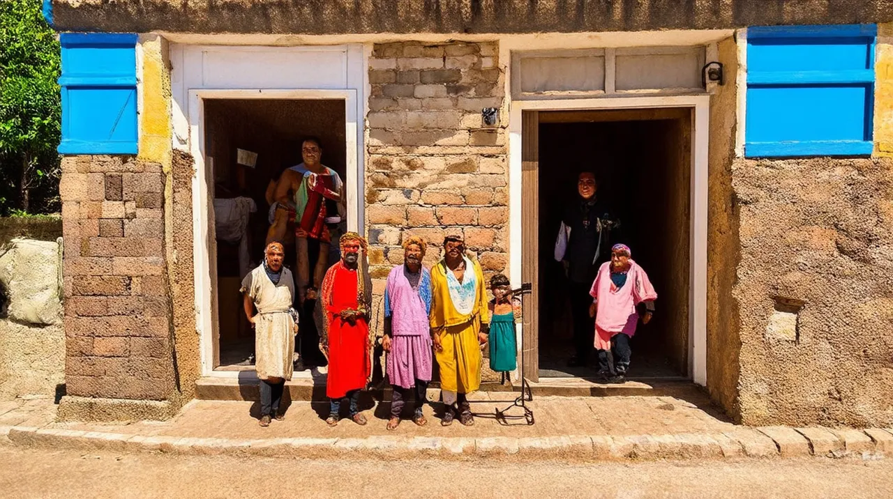 Peso da Régua Culture: Discover Unique Local Traditions