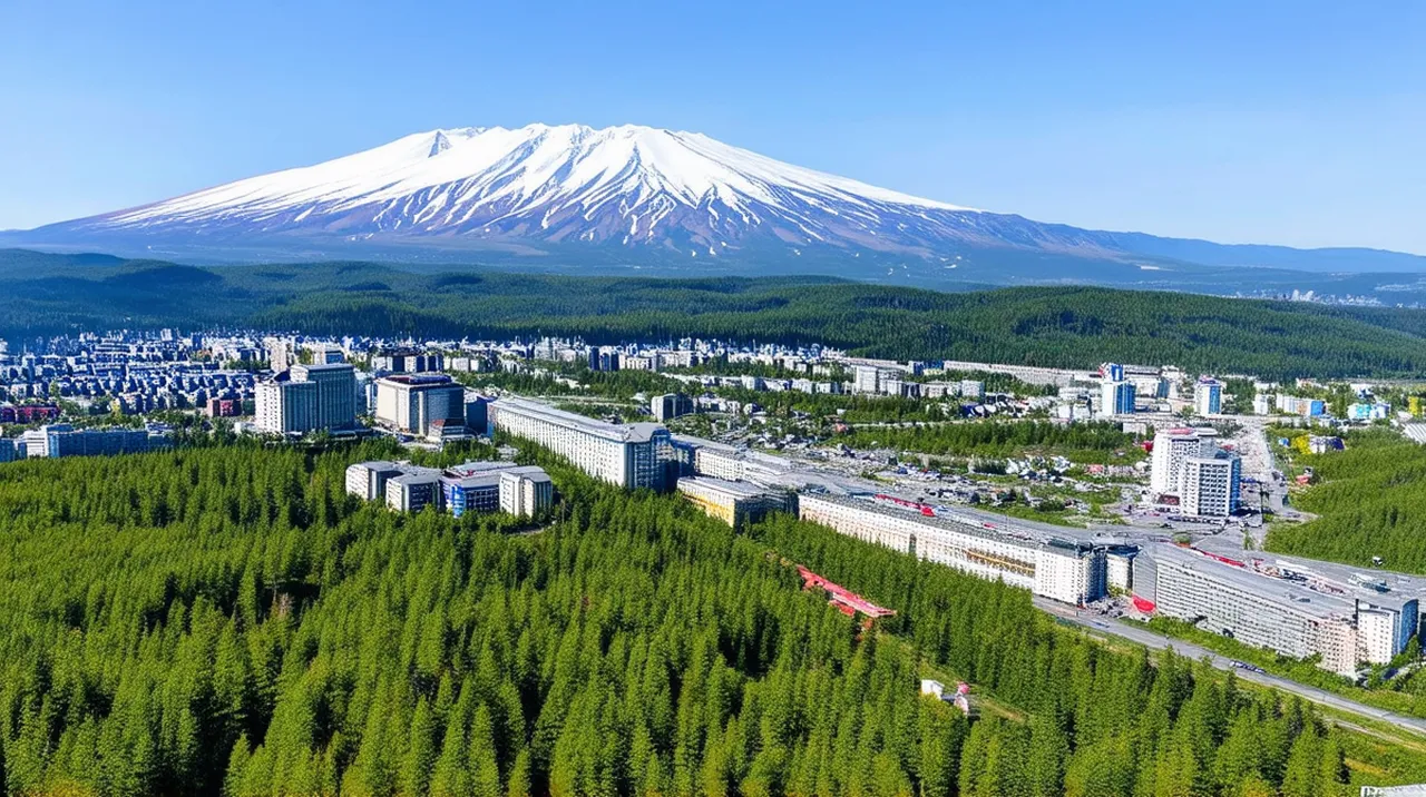 Petropavlovsk-Kamchatsky Events: Unforgettable Experiences Await