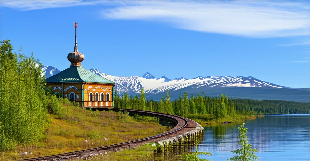Petropavlovsk-Kamchatsky Itinerary: Plan Your Adventure