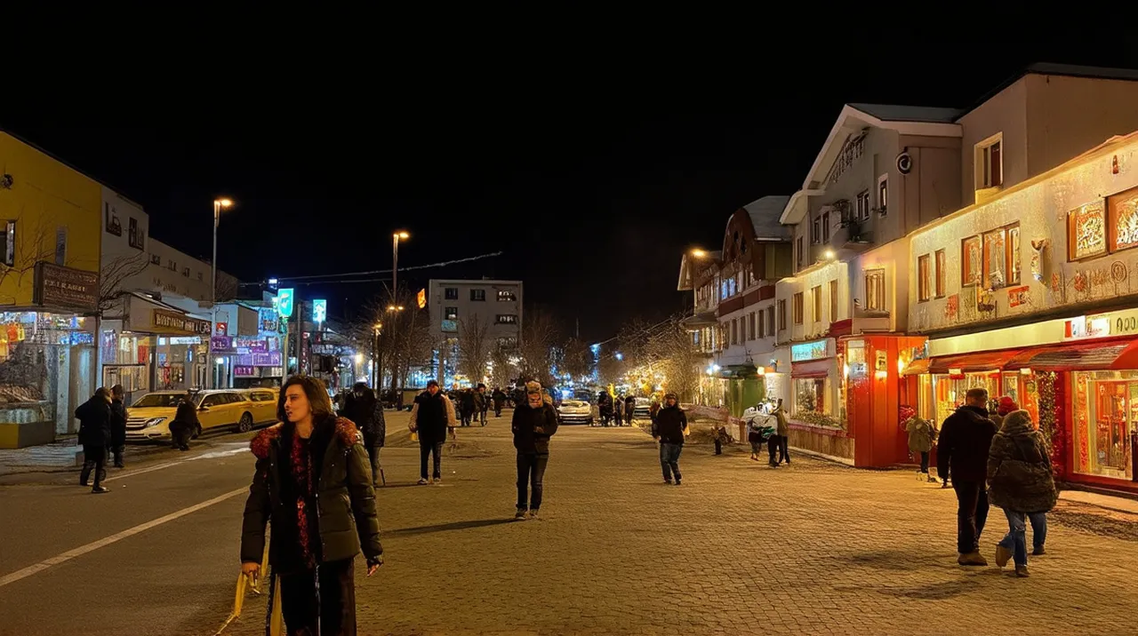 Petropavlovsk-Kamchatsky Nightlife: A Guide to Evening Fun