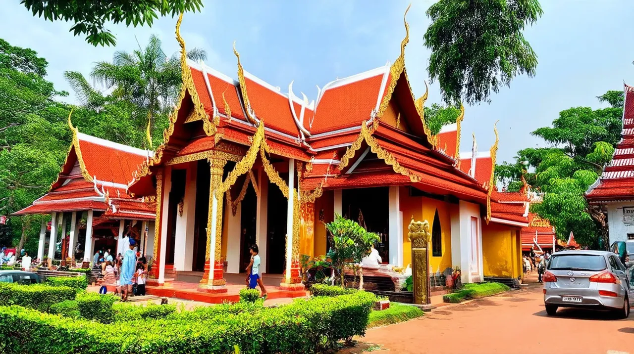 Phitsanulok Activities: Top 10 Experiences to Enjoy