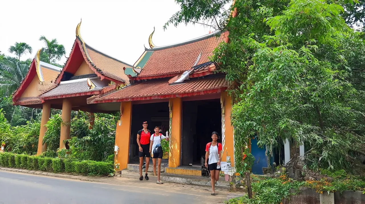 Phitsanulok Adventures: Top 10 Unforgettable Experiences