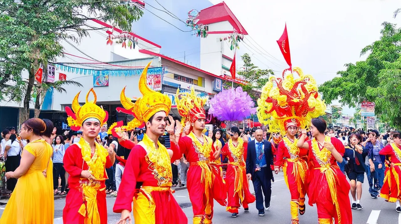 Phitsanulok Events: Top 10 Local Festivals and Activities