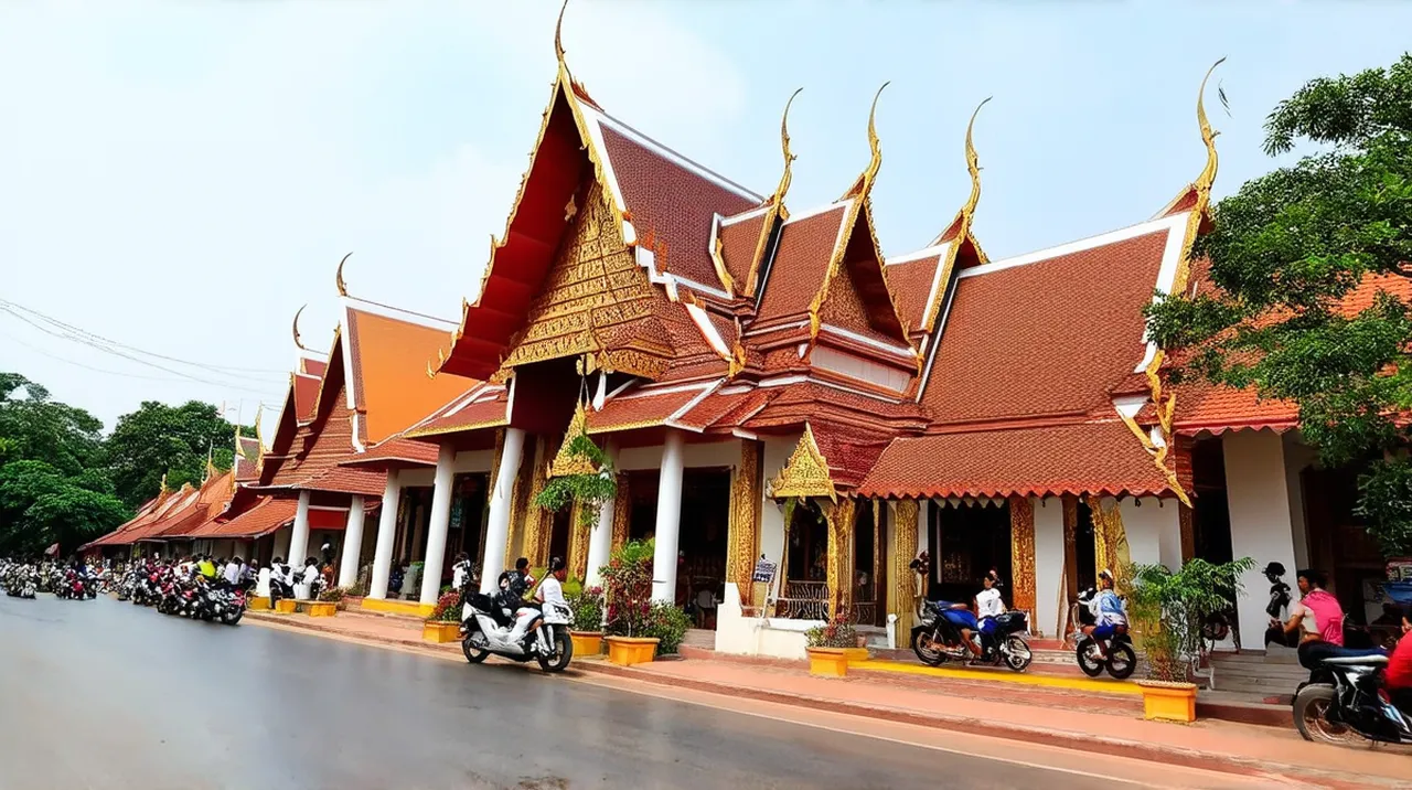 Phitsanulok Highlights: Top 10 Must-See Attractions