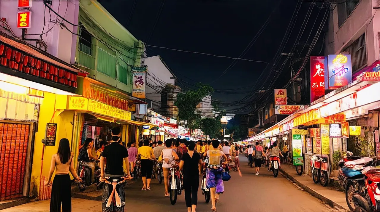 Phitsanulok Nightlife: Explore Top 10 Exciting Spots