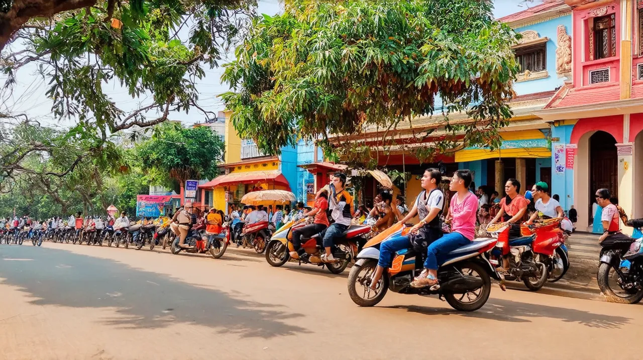 Phnom Penh Highlights: Top 10 Must-See Attractions