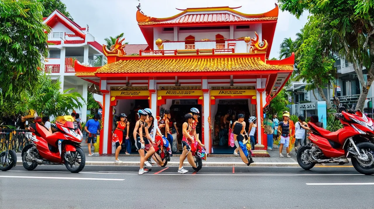 Phuket Town Activities: Top 10 Unforgettable Experiences