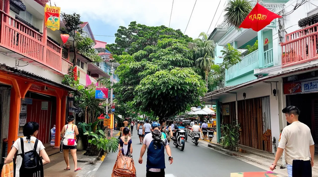 Phuket Town Culture: A Deep Dive into Its Heart