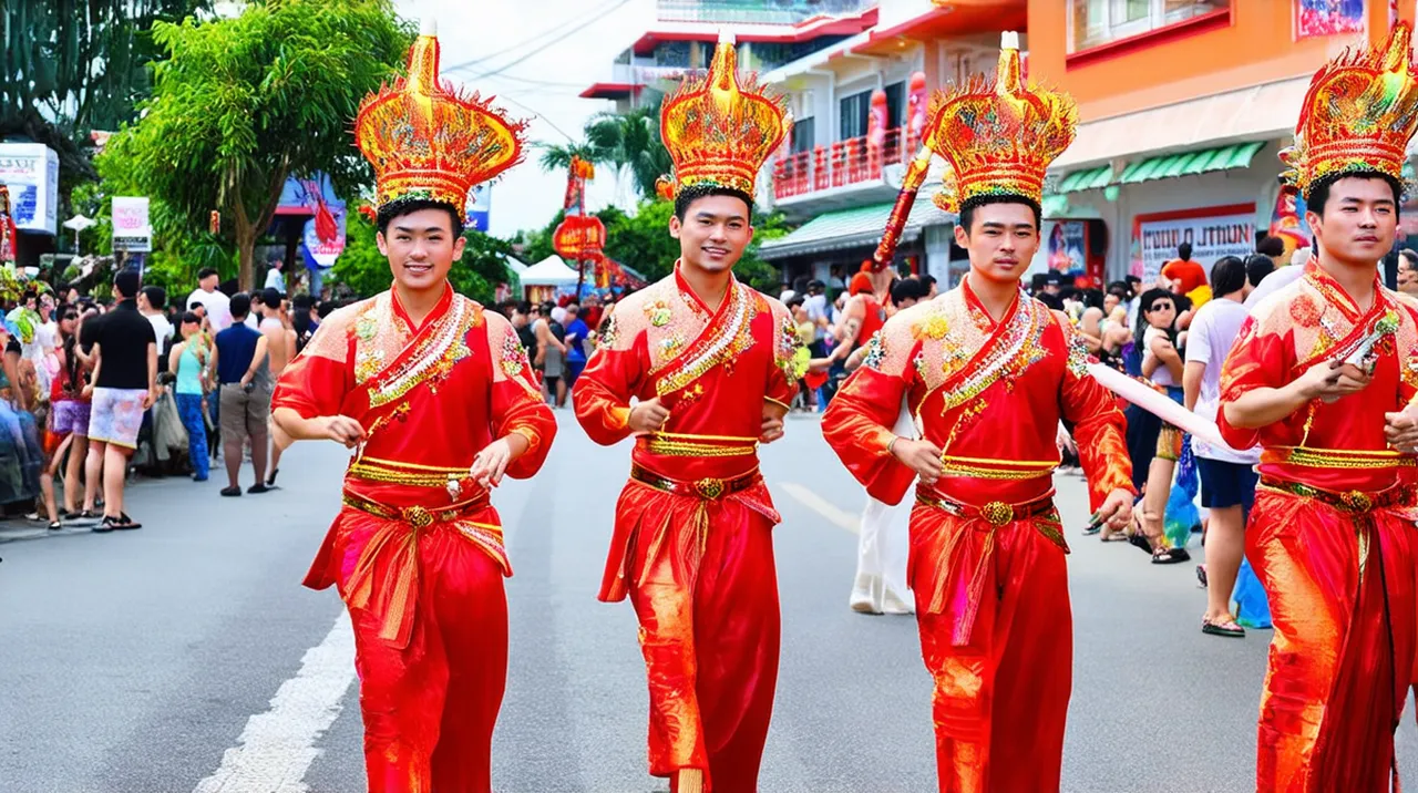 Phuket Town Events: Your Guide to Vibrant Local Happenings