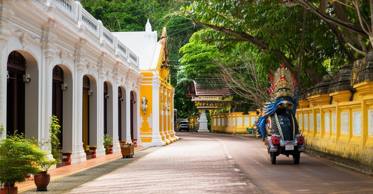 Phuket Town Itinerary: Your Ultimate Guide