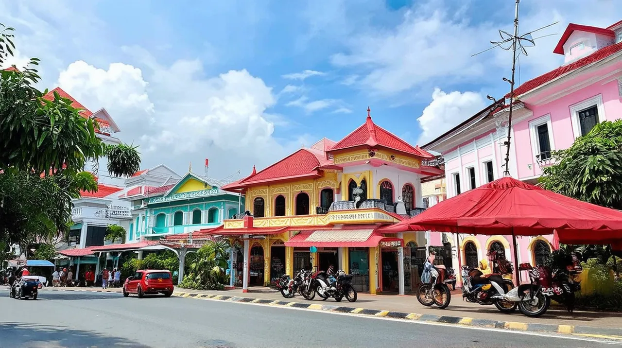Phuket Town Landmarks: Top 10 Must-See Attractions