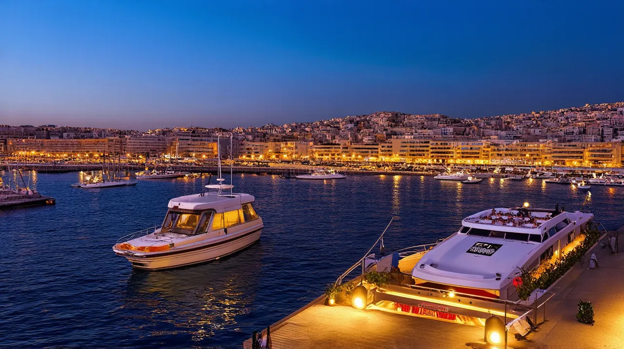 Piraeus Nightlife: 10 Unforgettable Spots to Explore