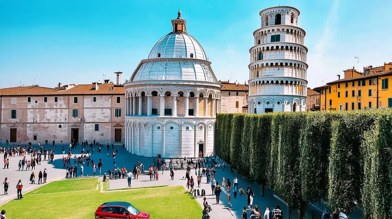 Pisa Experiences: Top 10 Activities You Can’t Miss
