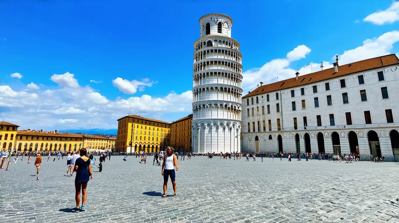 Pisa Highlights: Top 10 Iconic Attractions to Visit