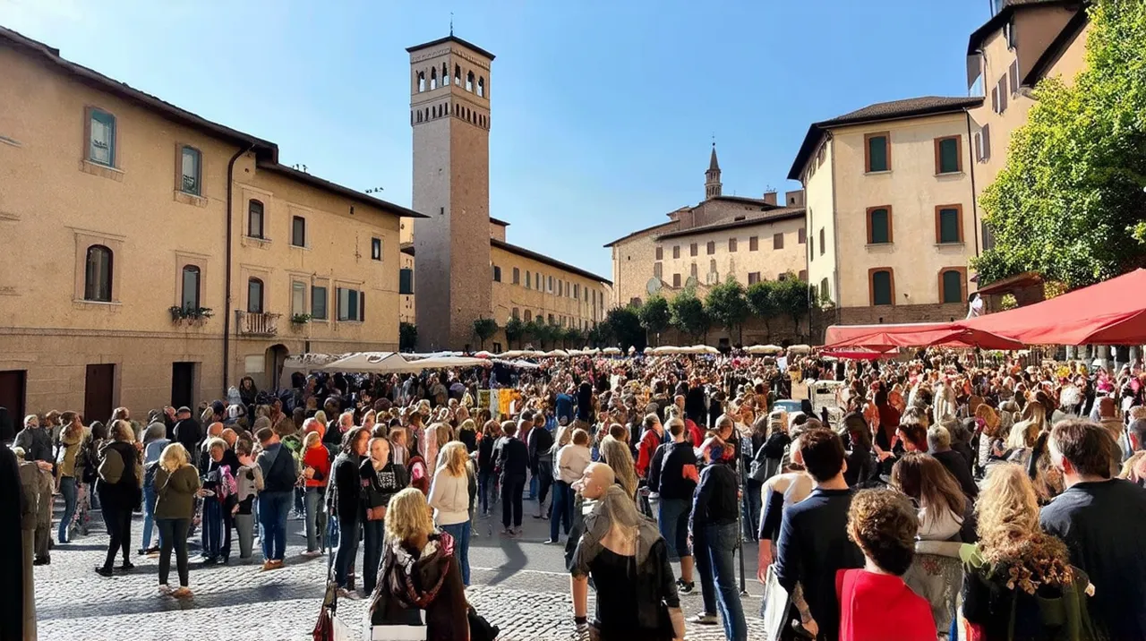 Pistoia Events: Top 10 Must-See Activities