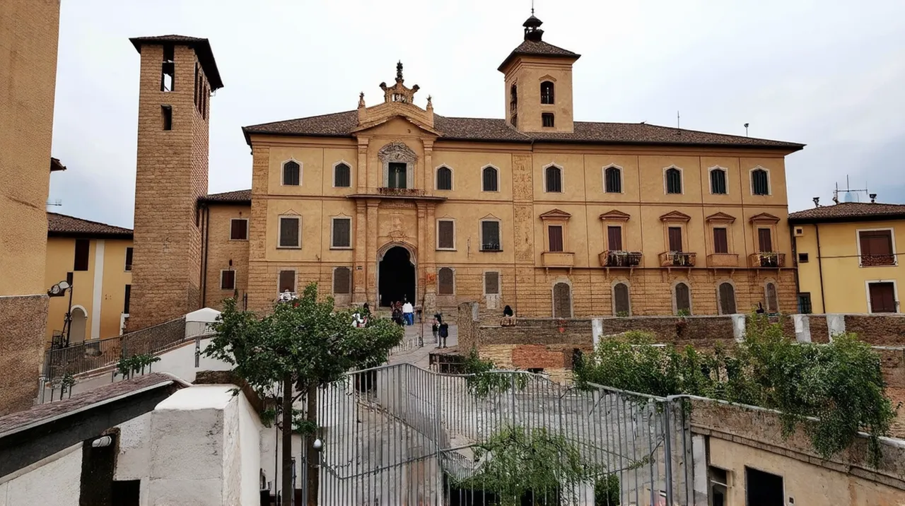 Pistoia Landmarks: Explore 10 Must-Visit Sites