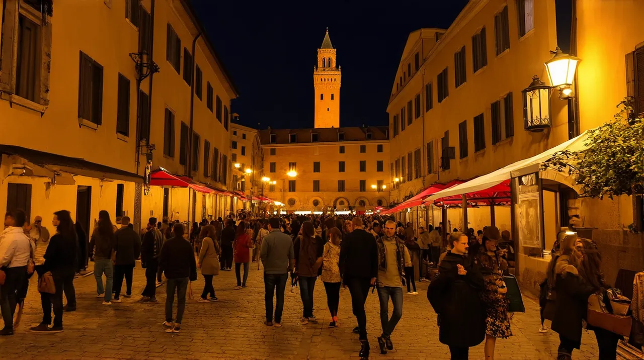 Pistoia Nightlife: Explore the Top 10 Exciting Spots