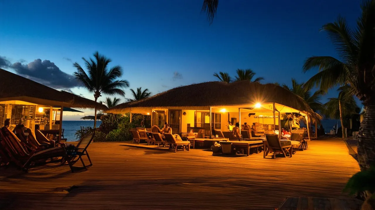 Placencia Nightlife: Unforgettable Nights in Belize