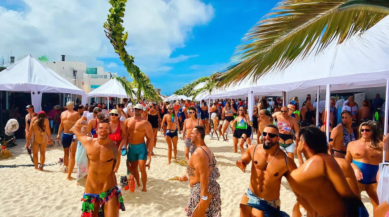 Playa del Carmen Events: Your Guide to Amazing Festivals
