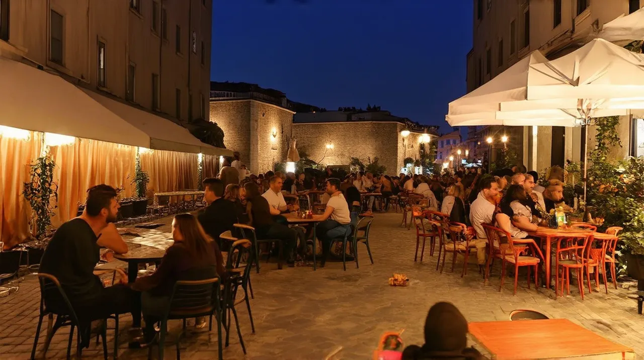 Plovdiv Nightlife: Unveiling the Best Evening Adventures