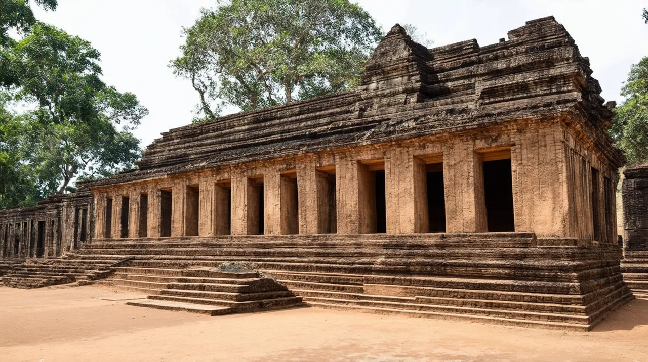 Polonnaruwa Culture: Explore Its Rich Heritage