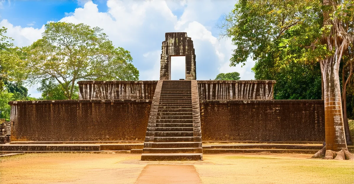 Polonnaruwa Itinerary: Explore Ancient Treasures