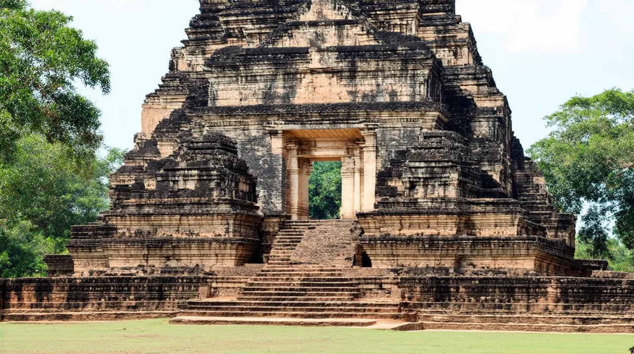 Polonnaruwa Landmarks: Discover Sri Lanka’s Ancient Treasures