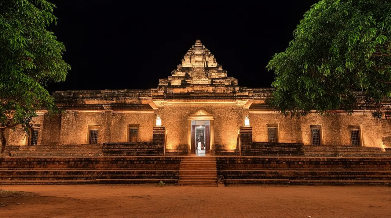 Polonnaruwa Nightlife: Unforgettable Evening Adventures