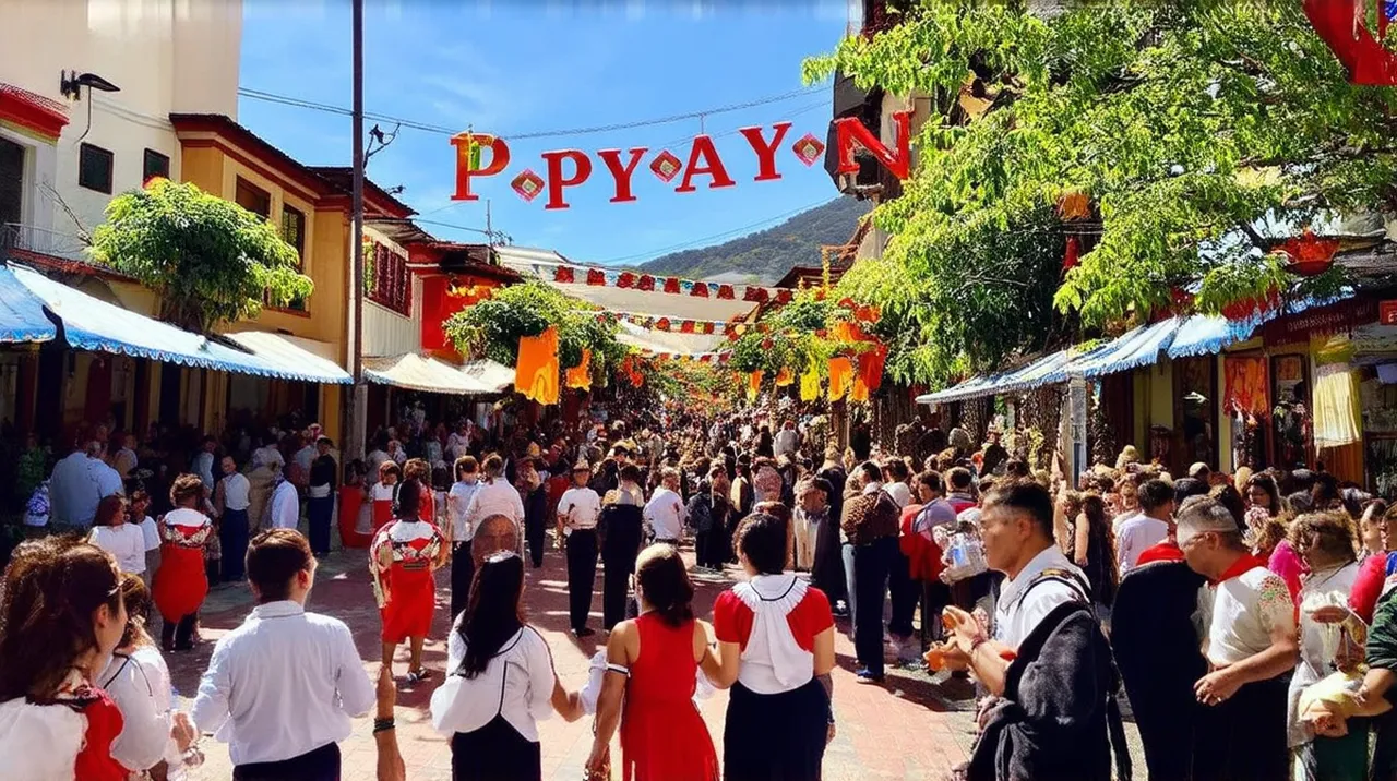 Popayán Events: Discover the Top 10 Cultural Celebrations