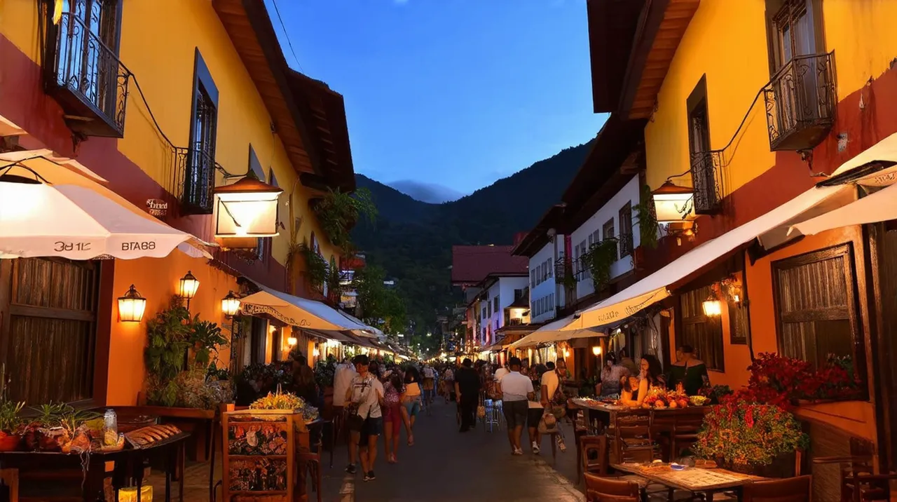 Popayán Nightlife: Explore the Best 10 Experiences