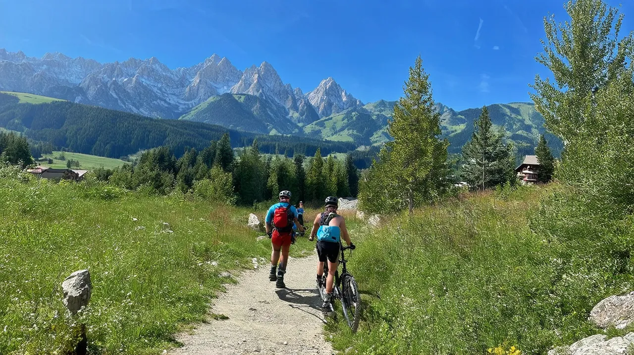 Poprad Adventures: Top 10 Thrilling Experiences