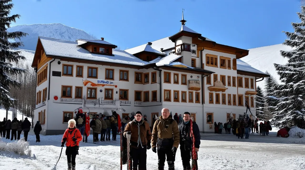 Poprad Culture: Discover Top Experiences in Slovakia