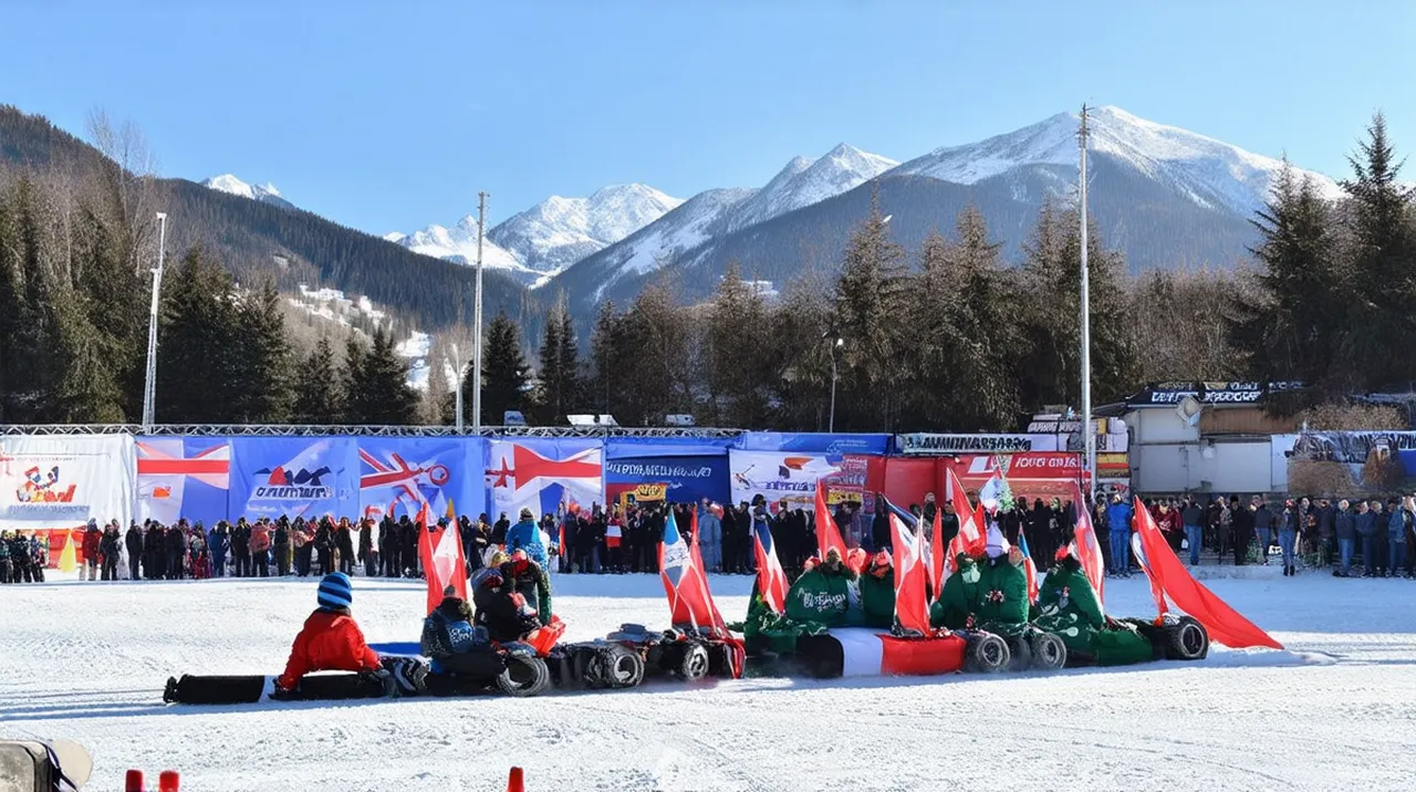 Poprad Events: Unforgettable Experiences You Cannot Miss