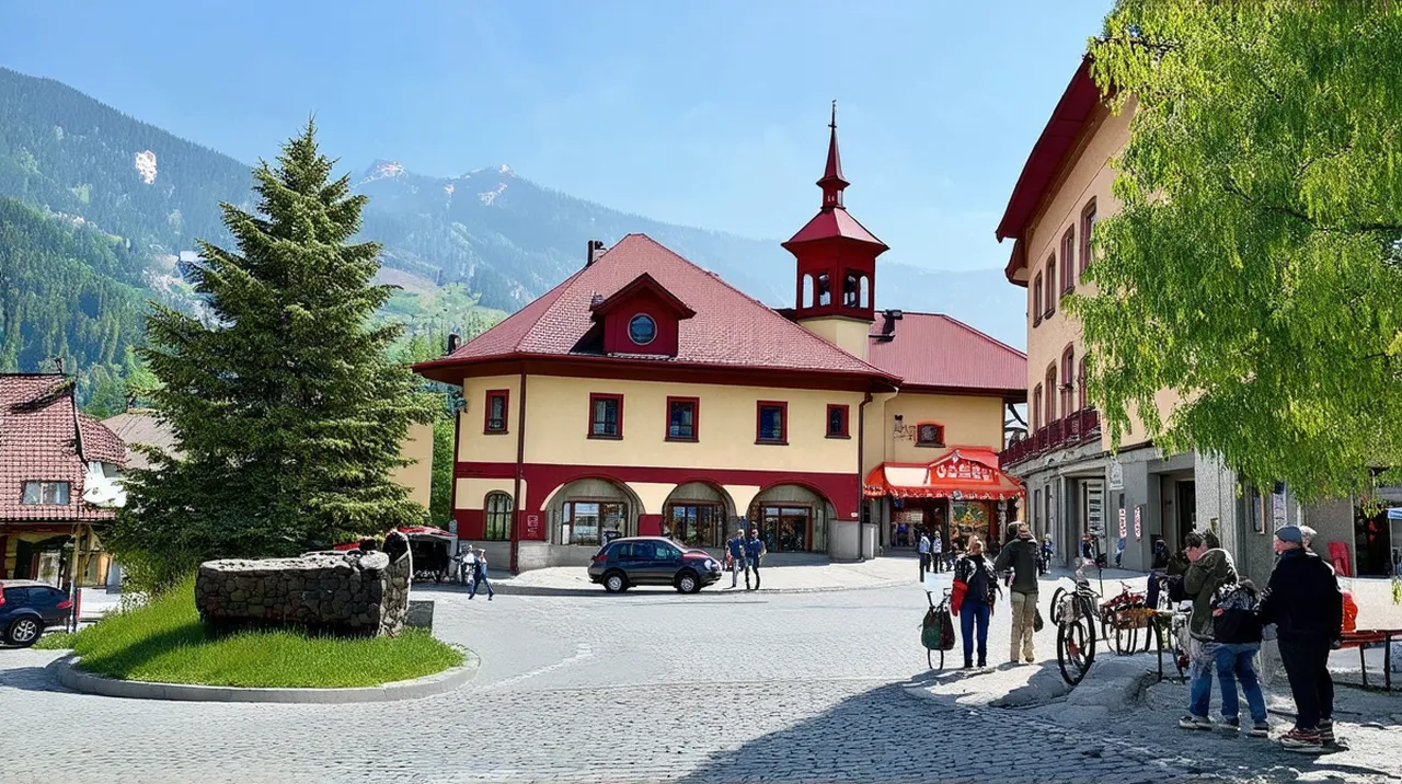 Poprad Landmarks: Discover the Top 10 Must-See Attractions
