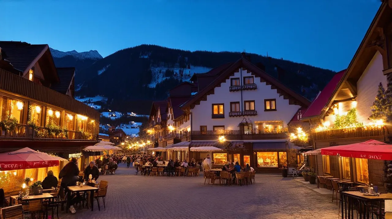 Poprad Nightlife: Explore the Top 10 Hotspots