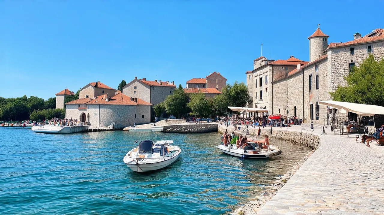 Poreč Adventures: Discover the Top 10 Thrilling Activities