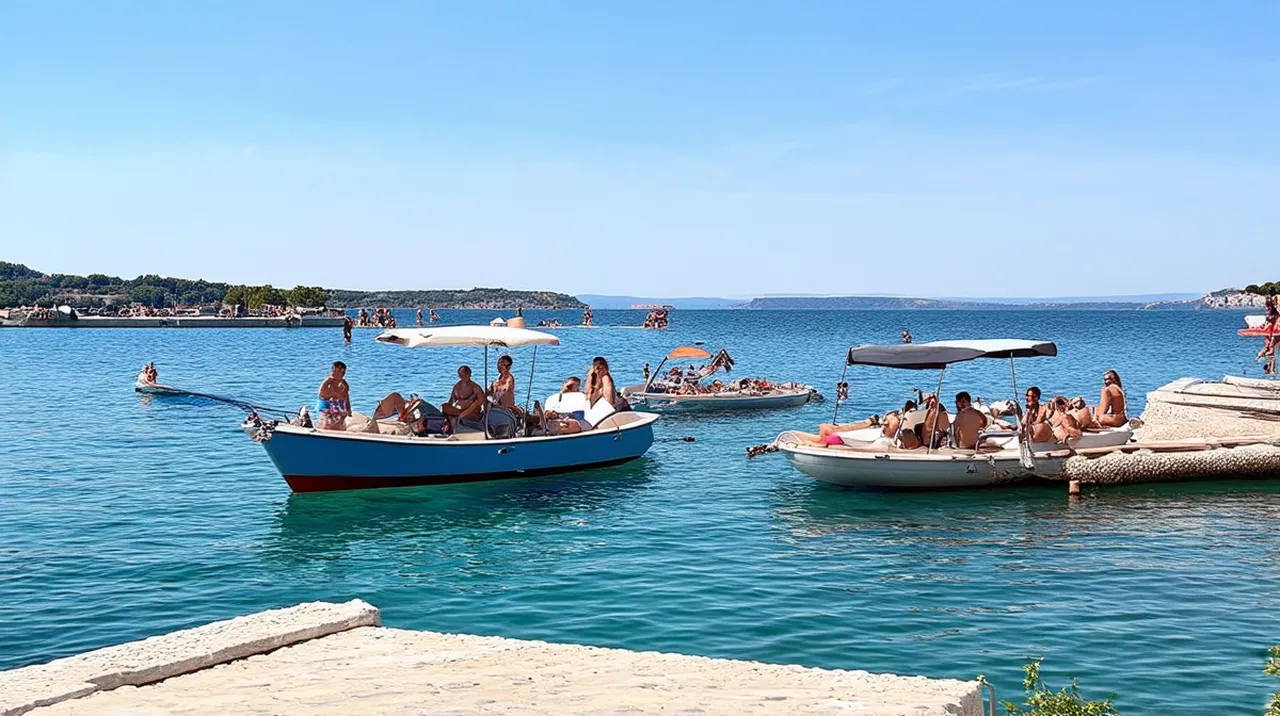Poreč Experiences: Top 10 Unforgettable Activities