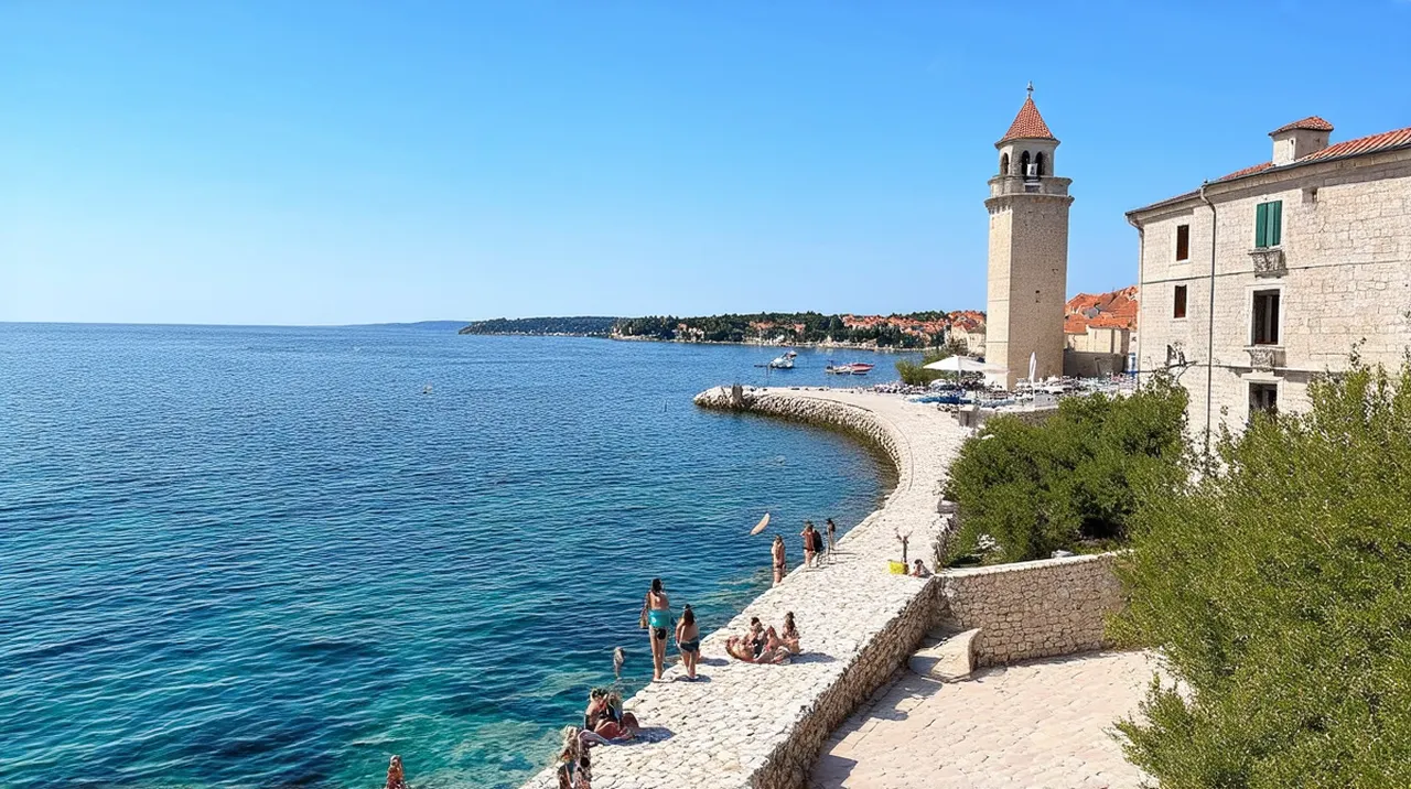 Poreč Highlights: Discover the Top 10 Attractions