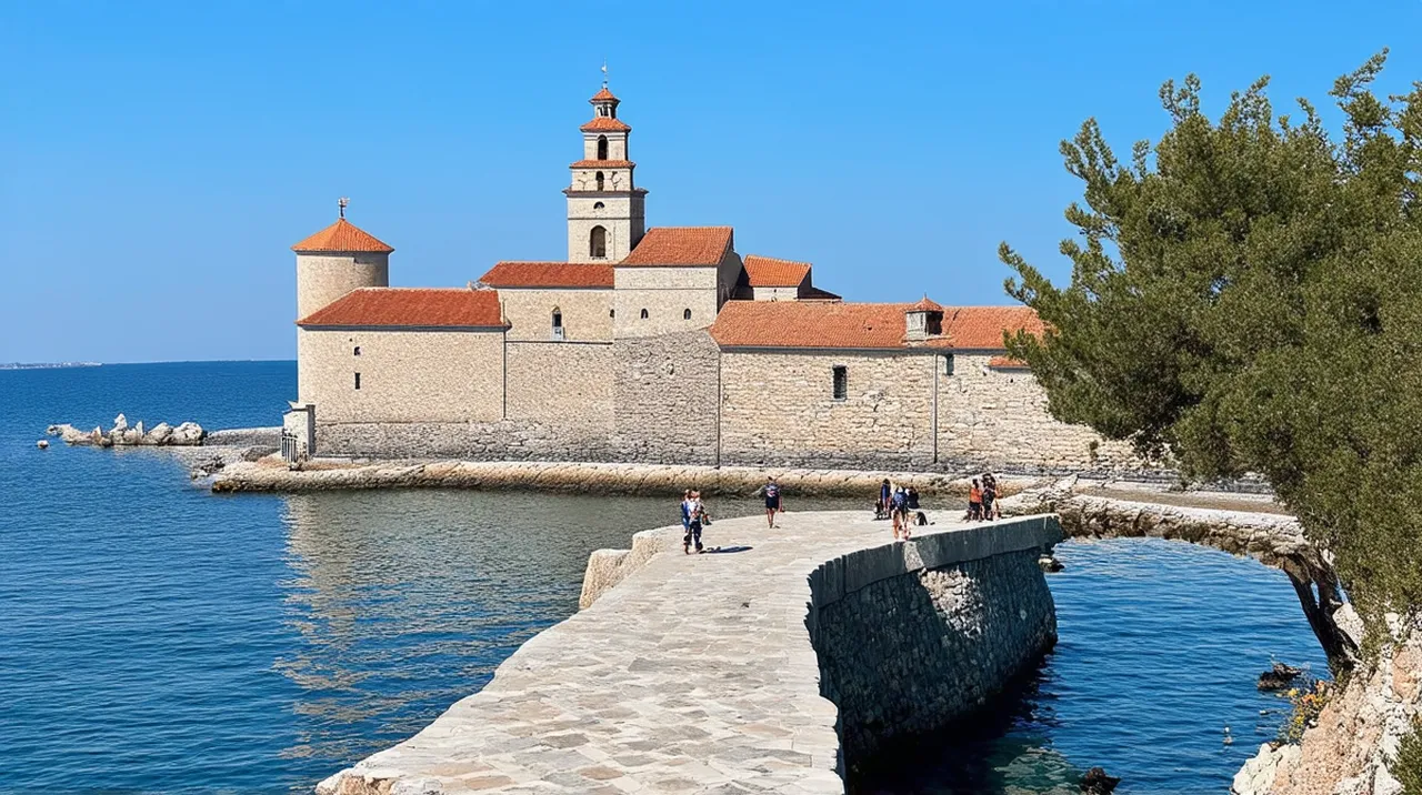 Poreč Landmarks: Explore 10 Iconic Sights