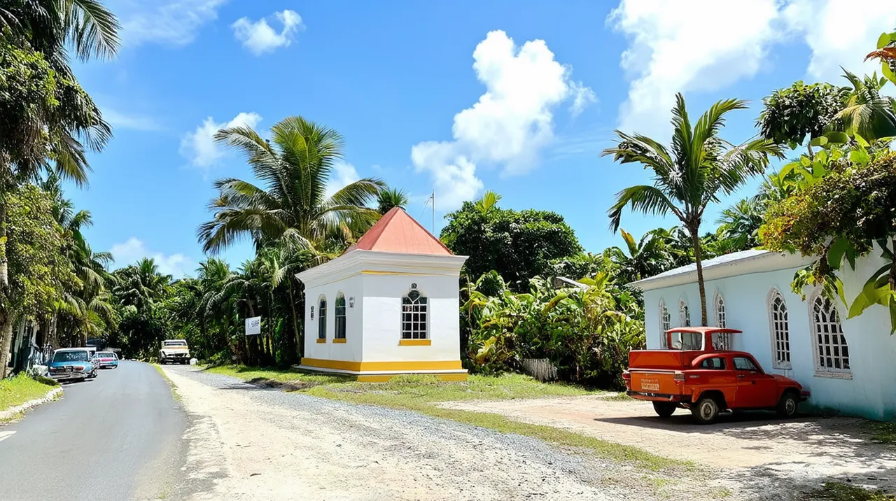 Port Antonio Landmarks: Explore 10 Stunning Attractions